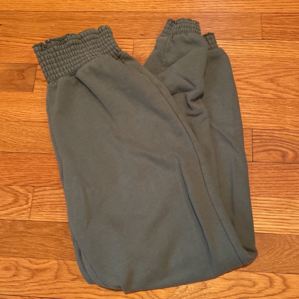 High waisted joggers - urban